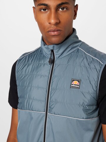 ELLESSE Vest 'Icles' in Blue