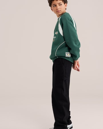 WE Fashion - Pullover em verde