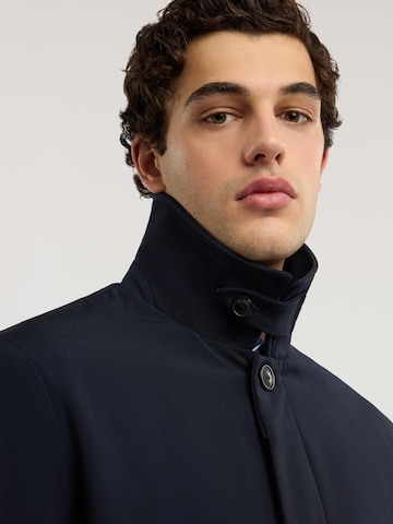 Cappotto invernale di Trussardi in blu