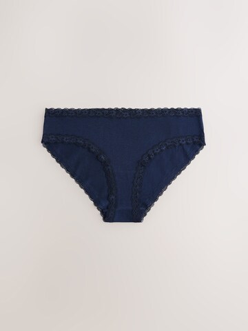 Next Slip in Blau