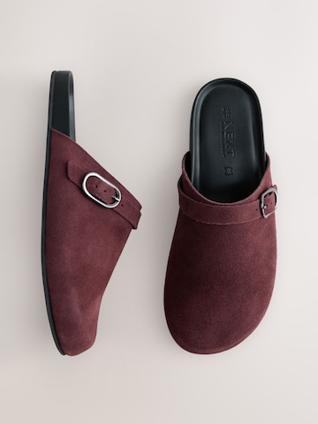 Zoccoletto 'Forever Comfort' di Next in rosso