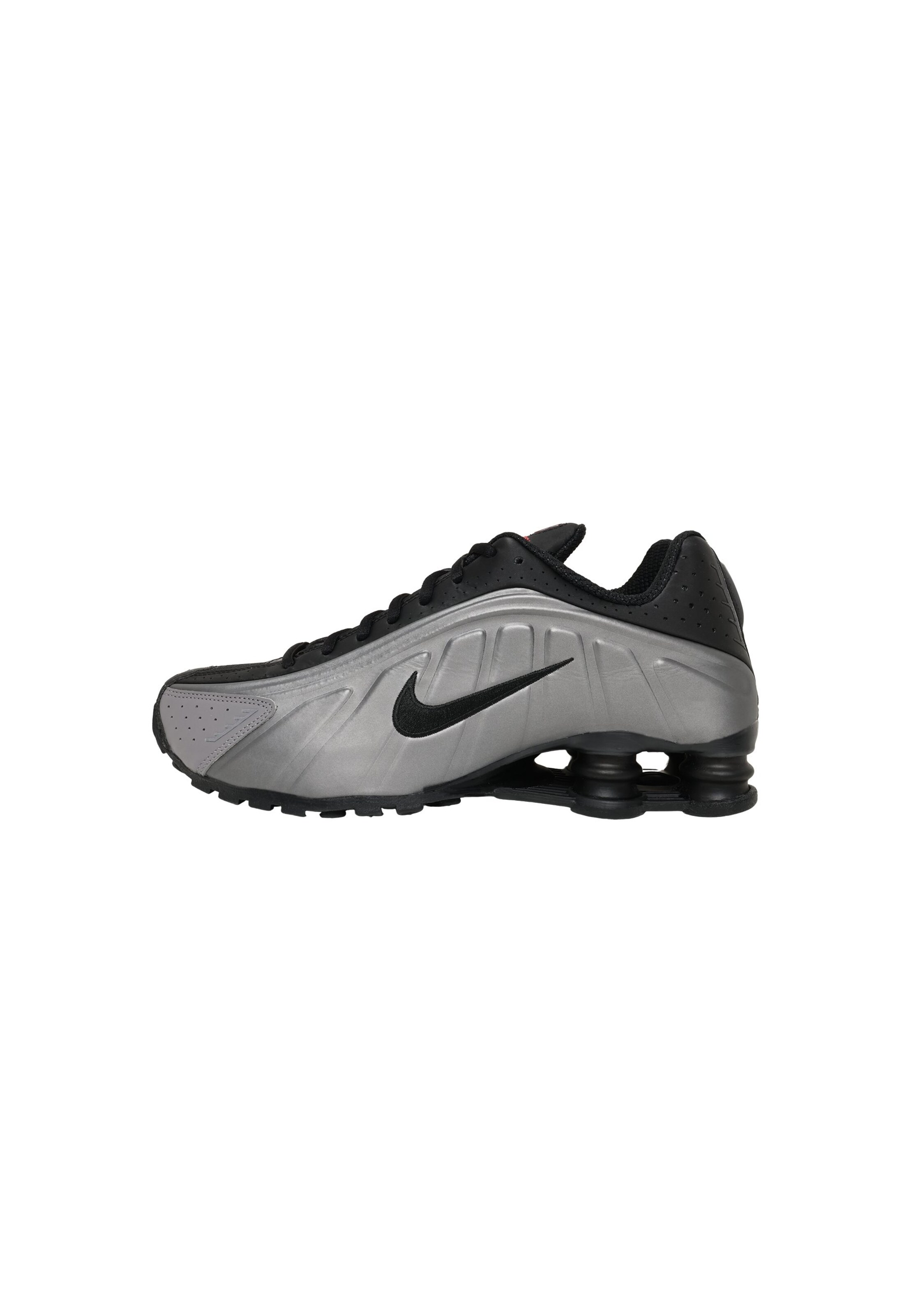Nike Sportswear Σνίκερ χαμηλό 'SHOX R4' σε γκρι: μπροστά