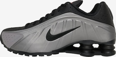 Nike Sportswear Matalavartiset tennarit 'SHOX R4' koossa 39 värissä hopeanharmaa / musta, Tuotenäkymä