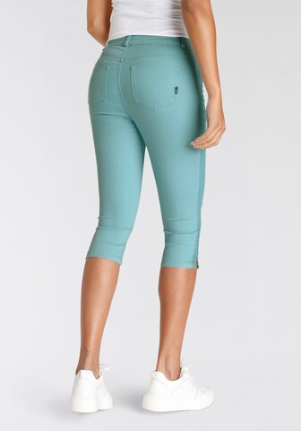 ARIZONA Skinny Jeans in Green