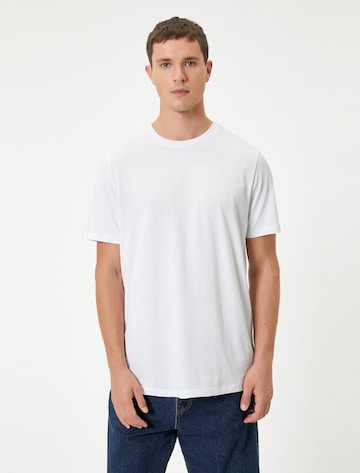 Koton Shirt in White: front