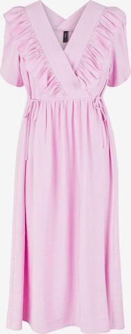 Y.A.S Košeľové šaty 'Orima' - ružová: predná strana