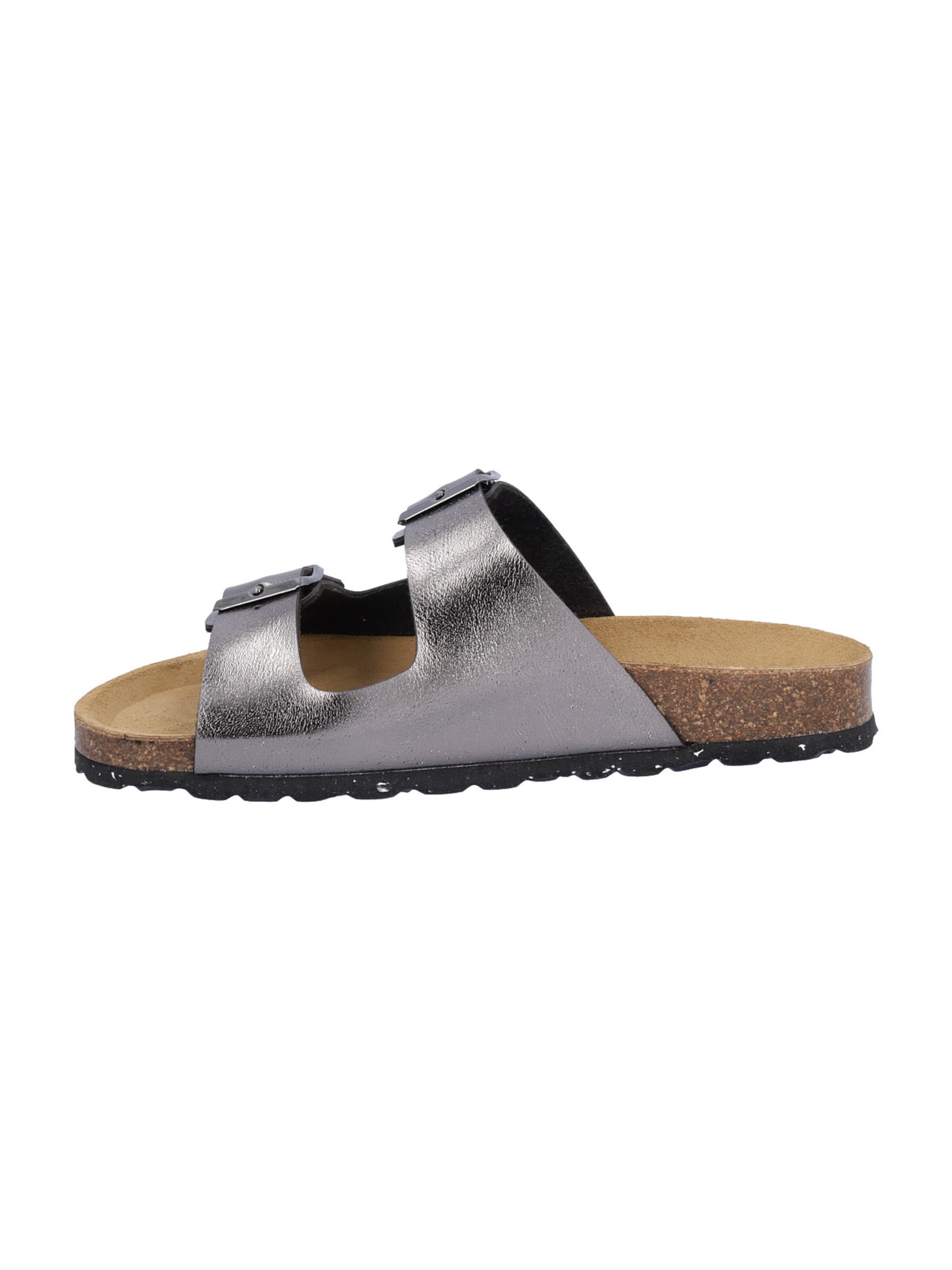 CMP Sandale 'Freizeitschuhe Eco Thalita in silber/metallic'‌‌‌‌‌‌‌‌‌ in Silber