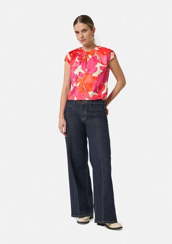 COMMA Bluse in Pink