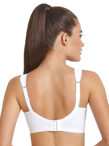 ANITA Bandeau Bra 'Light & Firm' in White