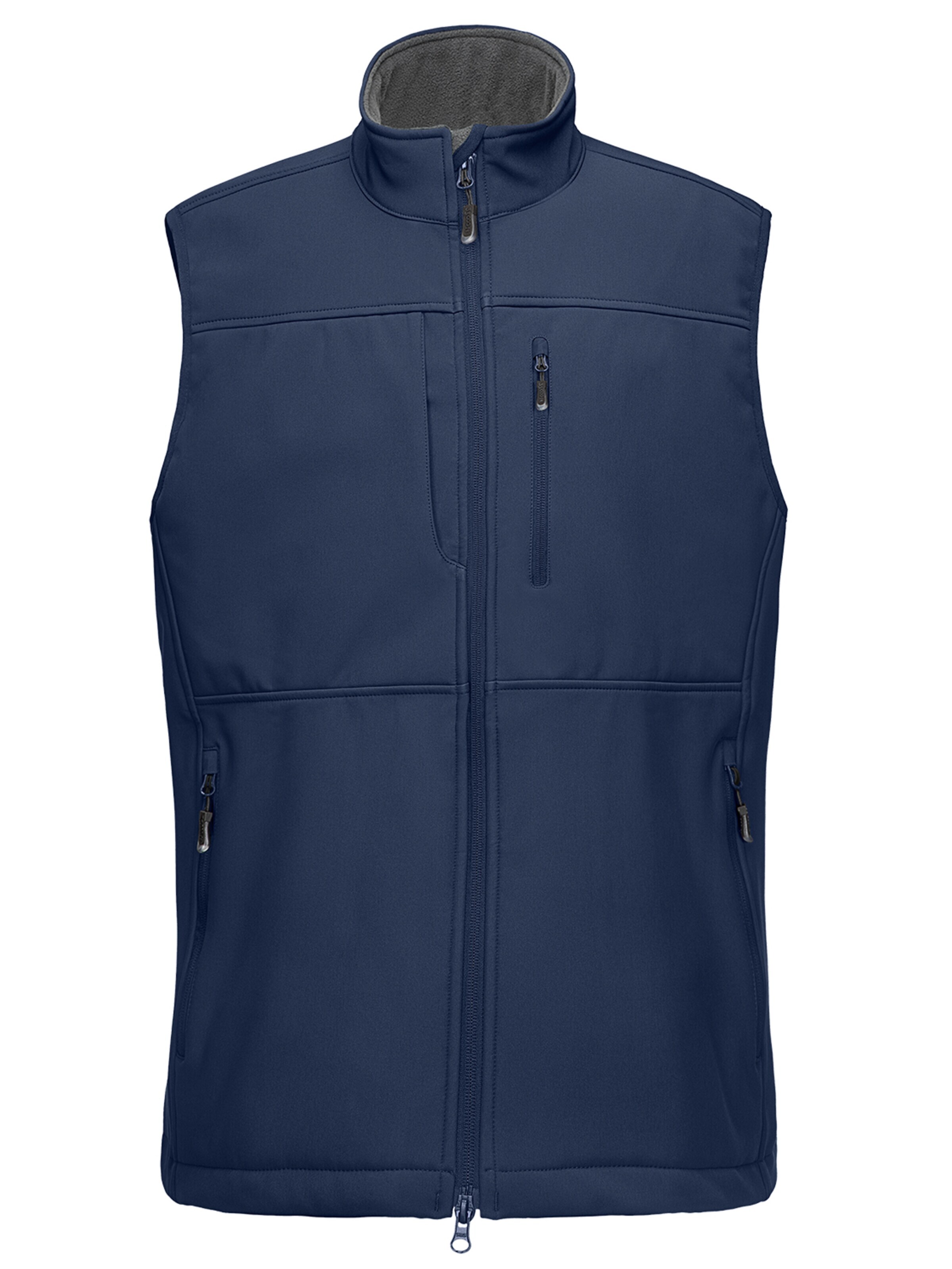 33,000ft Outdoor jacket in M in marine blue, Item view