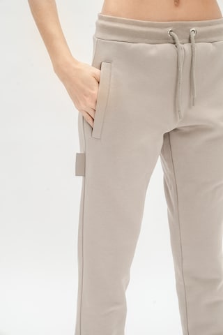 regular Pantaloni 'PURE' di Casa Mara in grigio