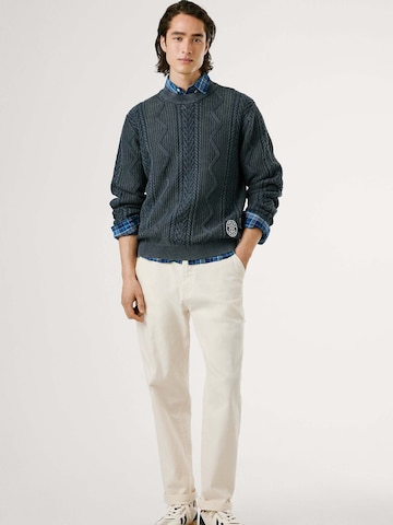 Pepe Jeans Pullover 'Perry' in Blau