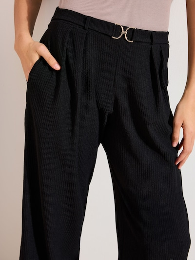 Friends Like These Брюки со складками в Черный, Обзор товара