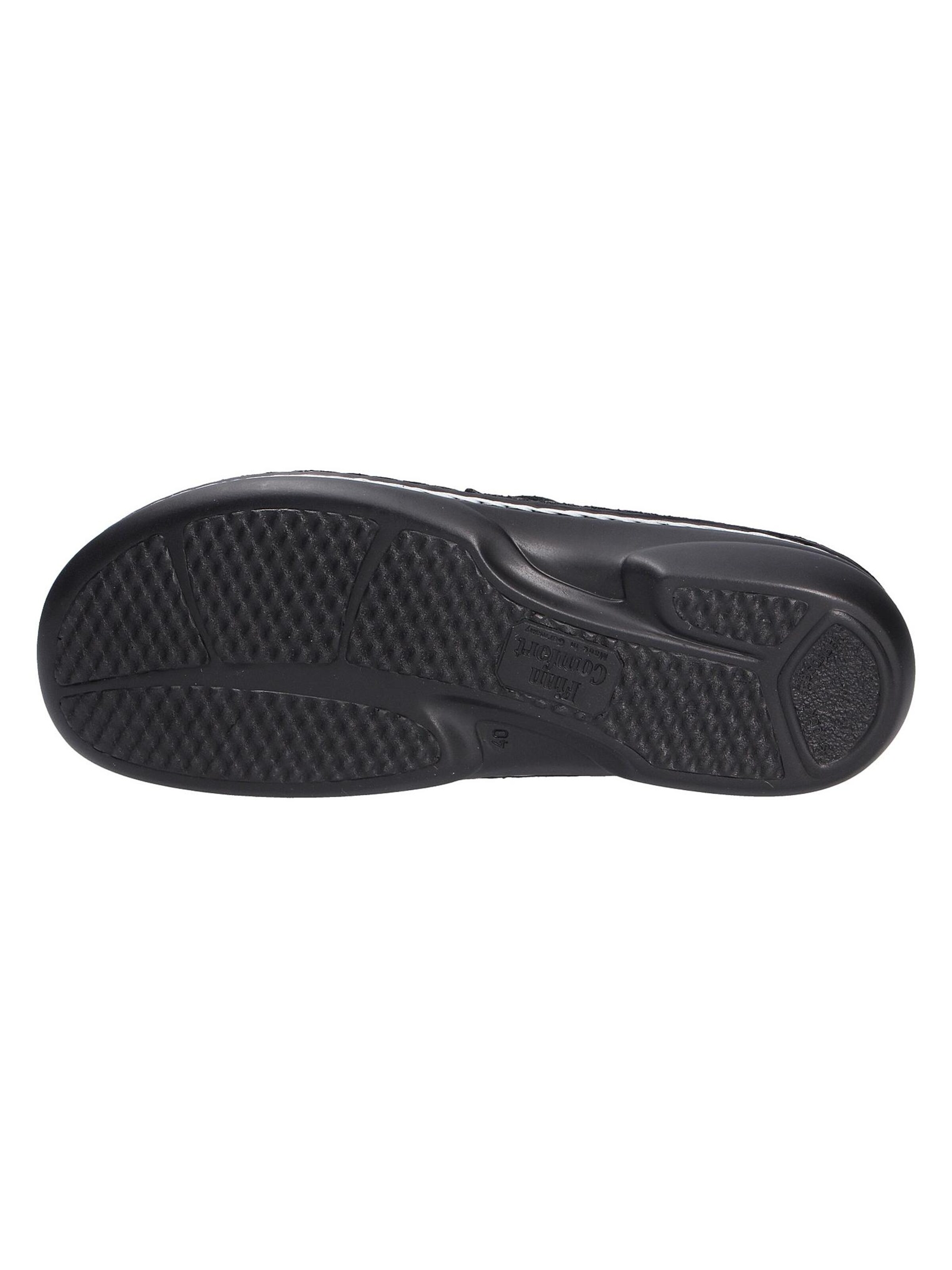 Finn Comfort Clogs 'STANFORD' in Black