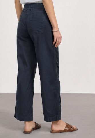 STREET ONE Regular Pants in Blue