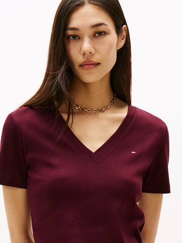 TOMMY HILFIGER Shirts i rød