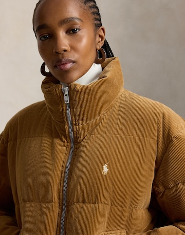 Polo Ralph Lauren Kurtka zimowa w kolorze brązowy