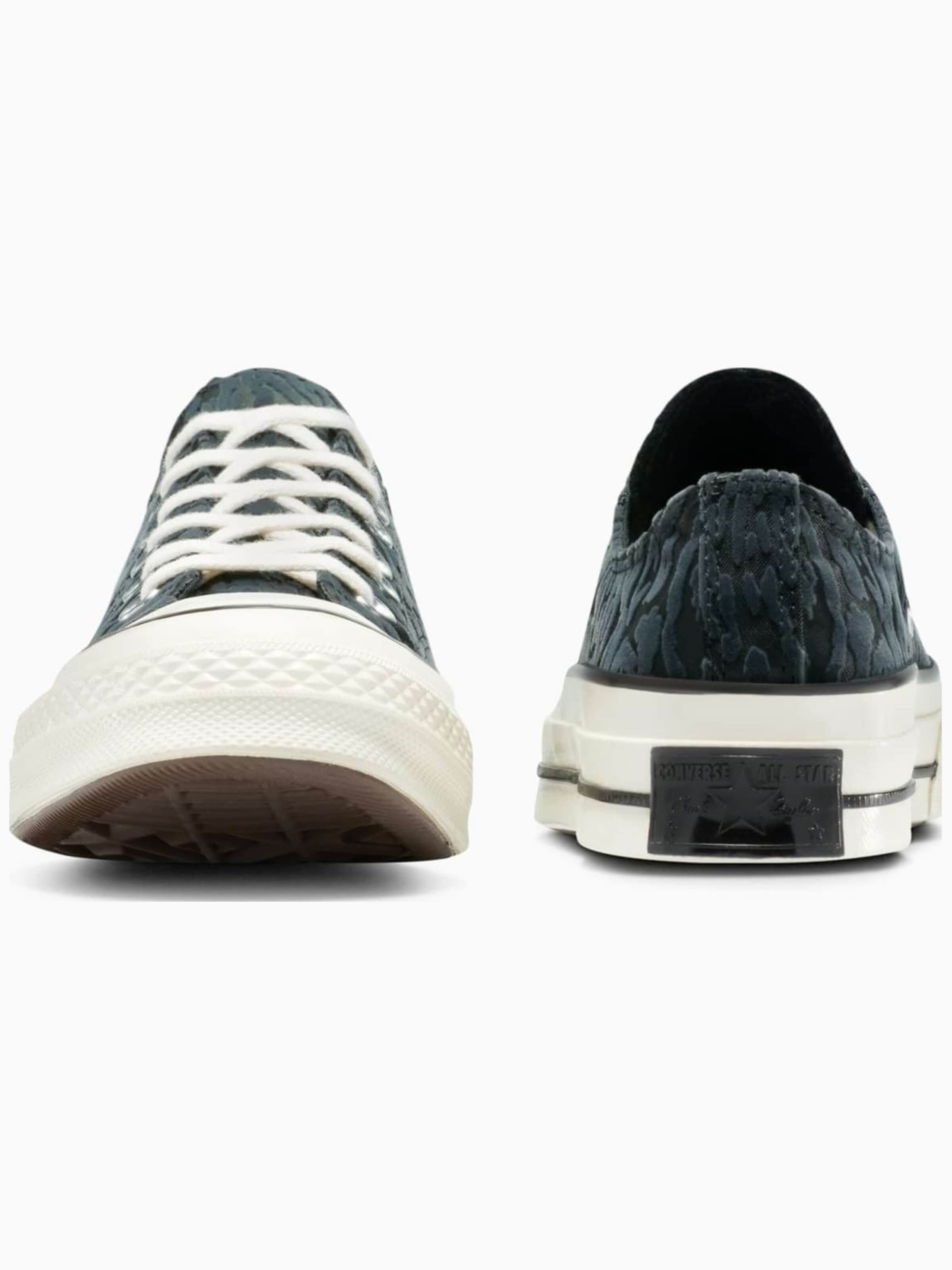 Sneaker bassa 'Converse Chuck 70' di CONVERSE in grigio
