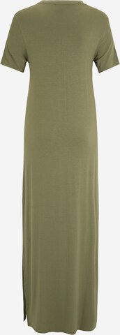 Pieces Tall Dress 'SOFIA' in Green