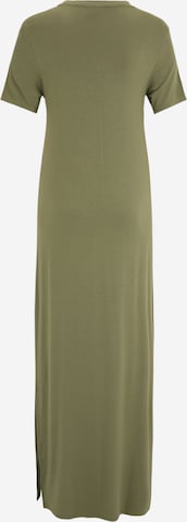 Pieces Tall Dress 'SOFIA' in Green