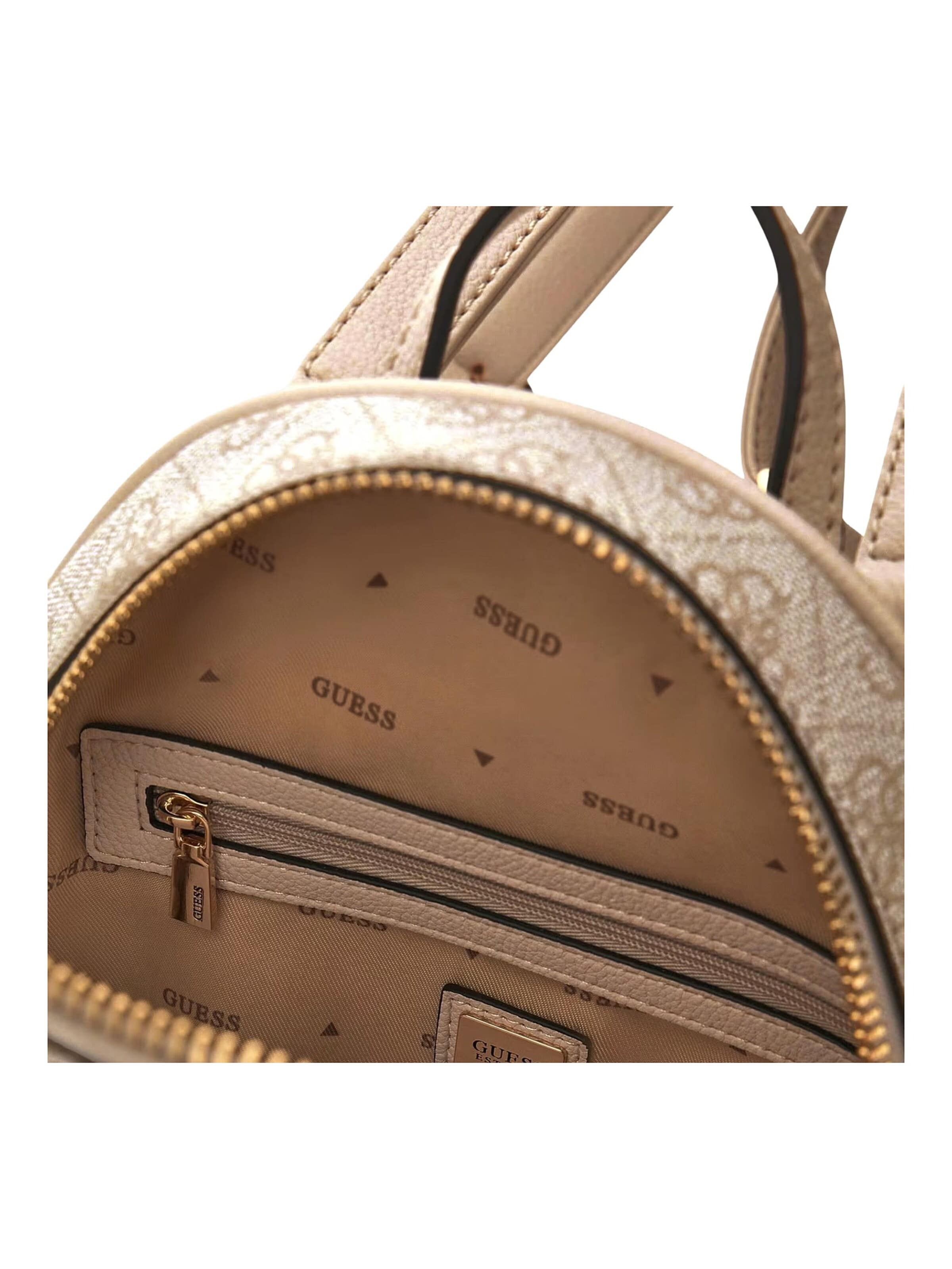 Zaino 'Guess Zaino Manhattan II Backpack' di GUESS in beige