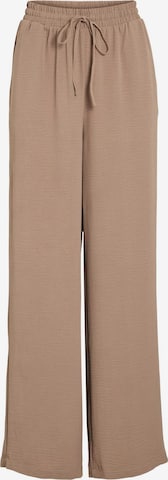 Pantalon VILA en marron : devant