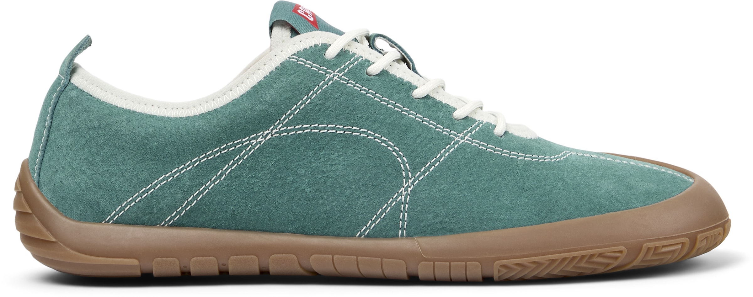 CAMPER Sneaker 'Peu Path+' in Grün