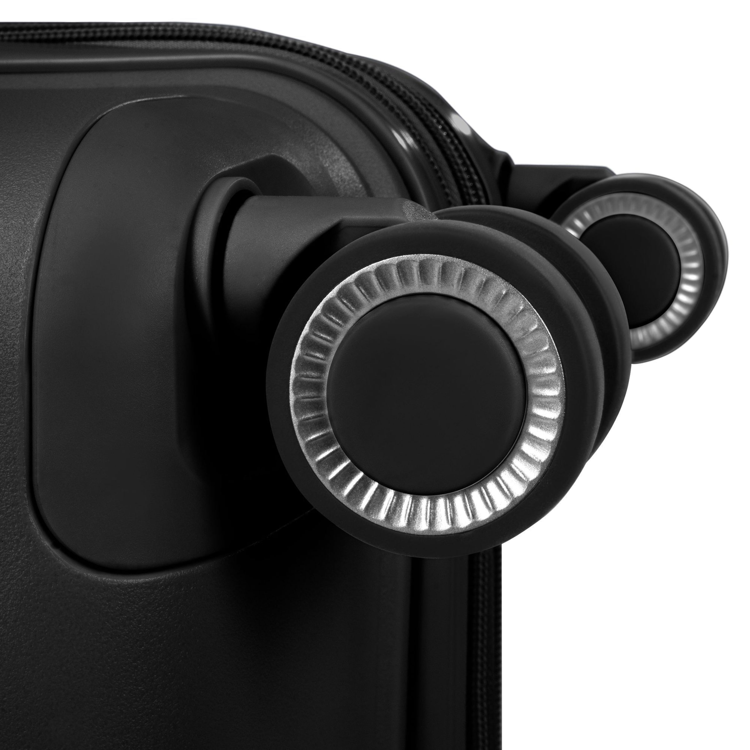 Trolley 'London' di Franky in nero