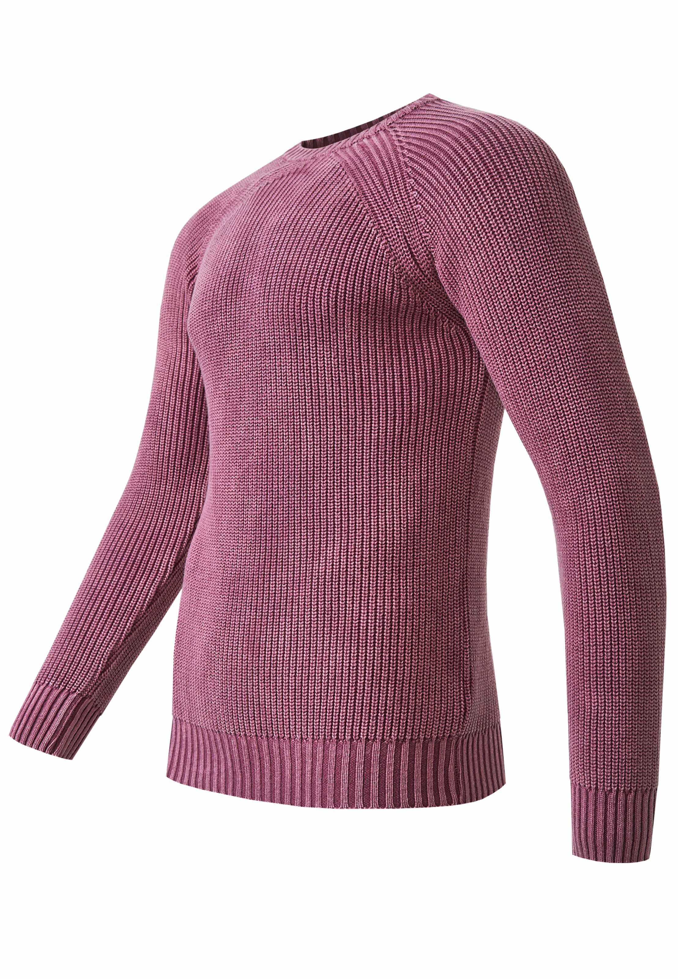 Rusty Neal Strickpullover in Pink