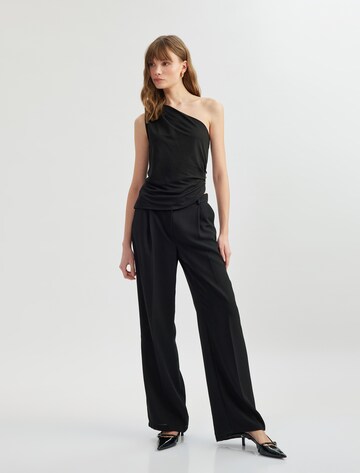 Koton Top in Schwarz