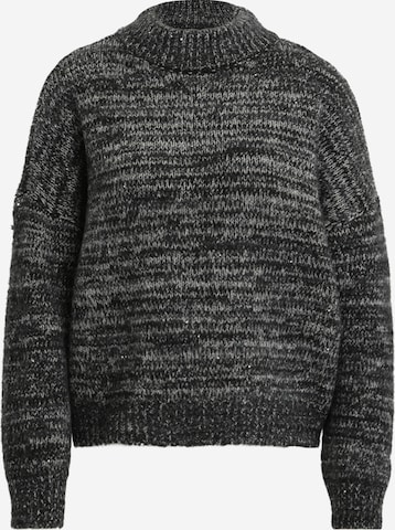 Pulover 'VMDAIMA' de la Vero Moda Petite pe negru: față
