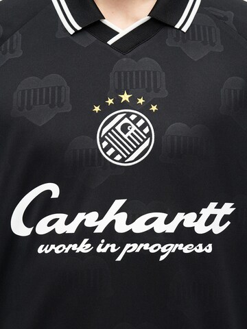 T-Shirt 'Terrace Football' Carhartt WIP en noir