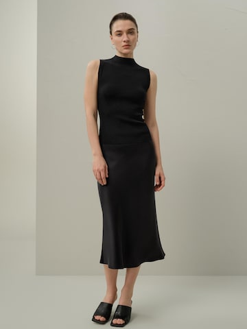 Lilysilk Trui in Zwart