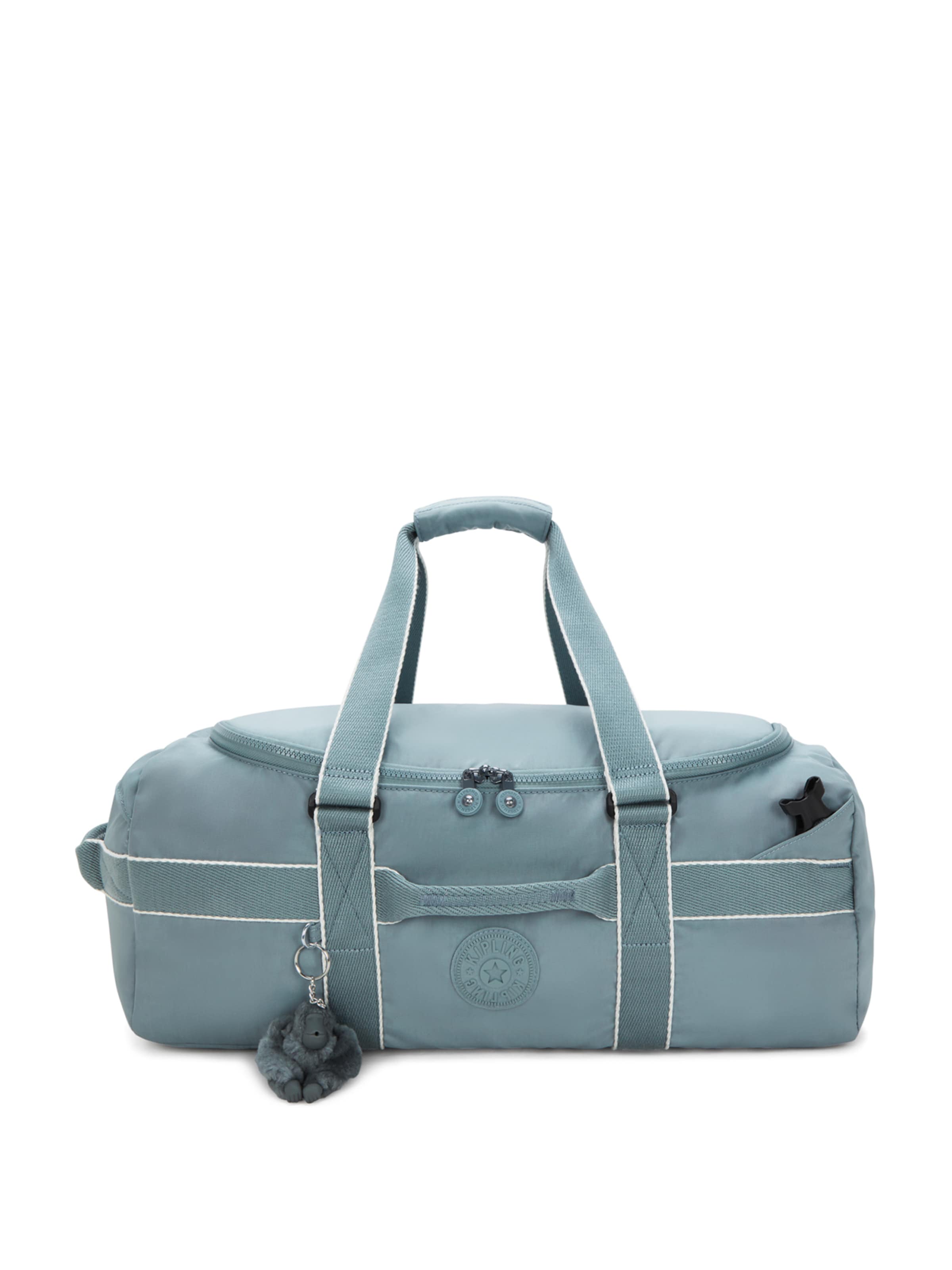 KIPLING Weekendtaske 'Jonis' i blå: forside