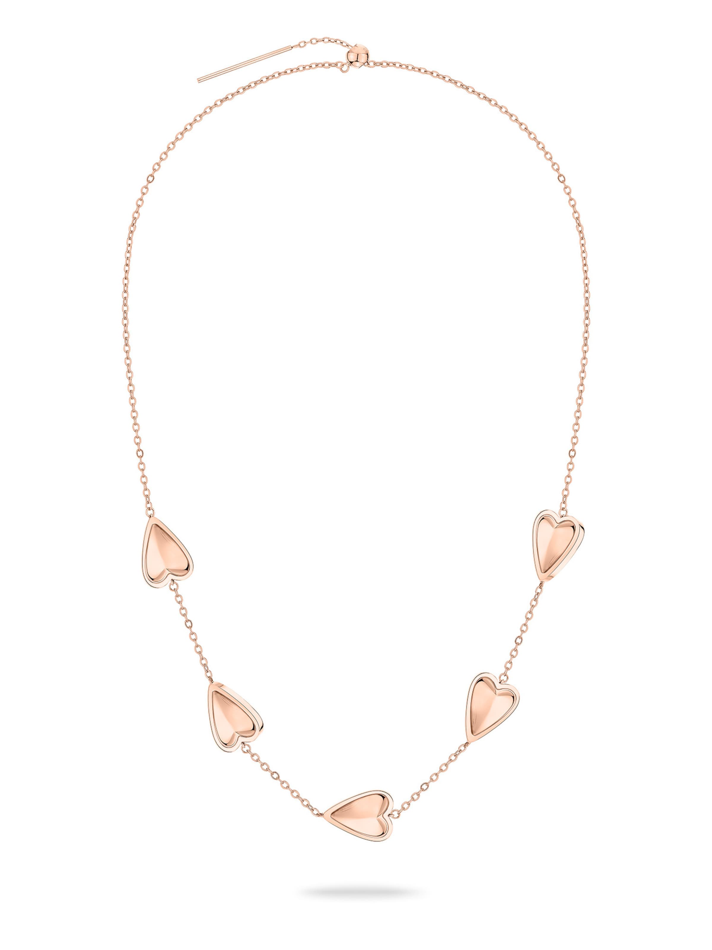 Liebeskind Berlin Kette 'Heart' in Gold