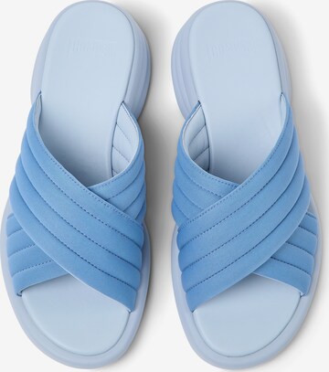 CAMPER Muiltjes 'Spiro' in Blauw