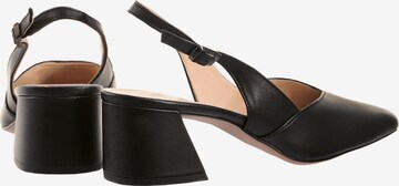 Högl Slingpumps 'Laura' in Zwart