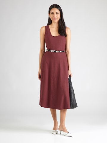s.Oliver Dress in Red: front