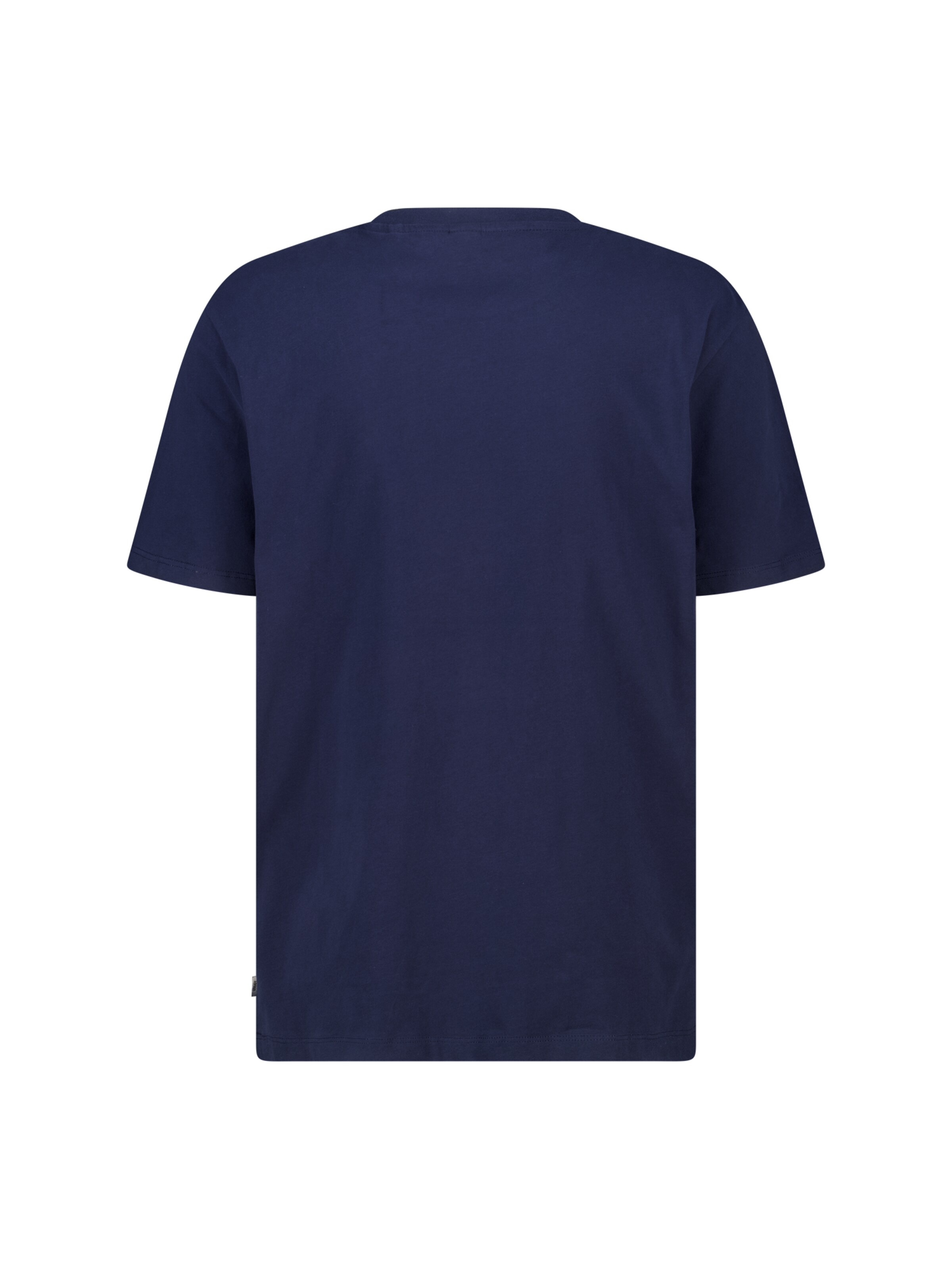 America Today Shirt in Blauw