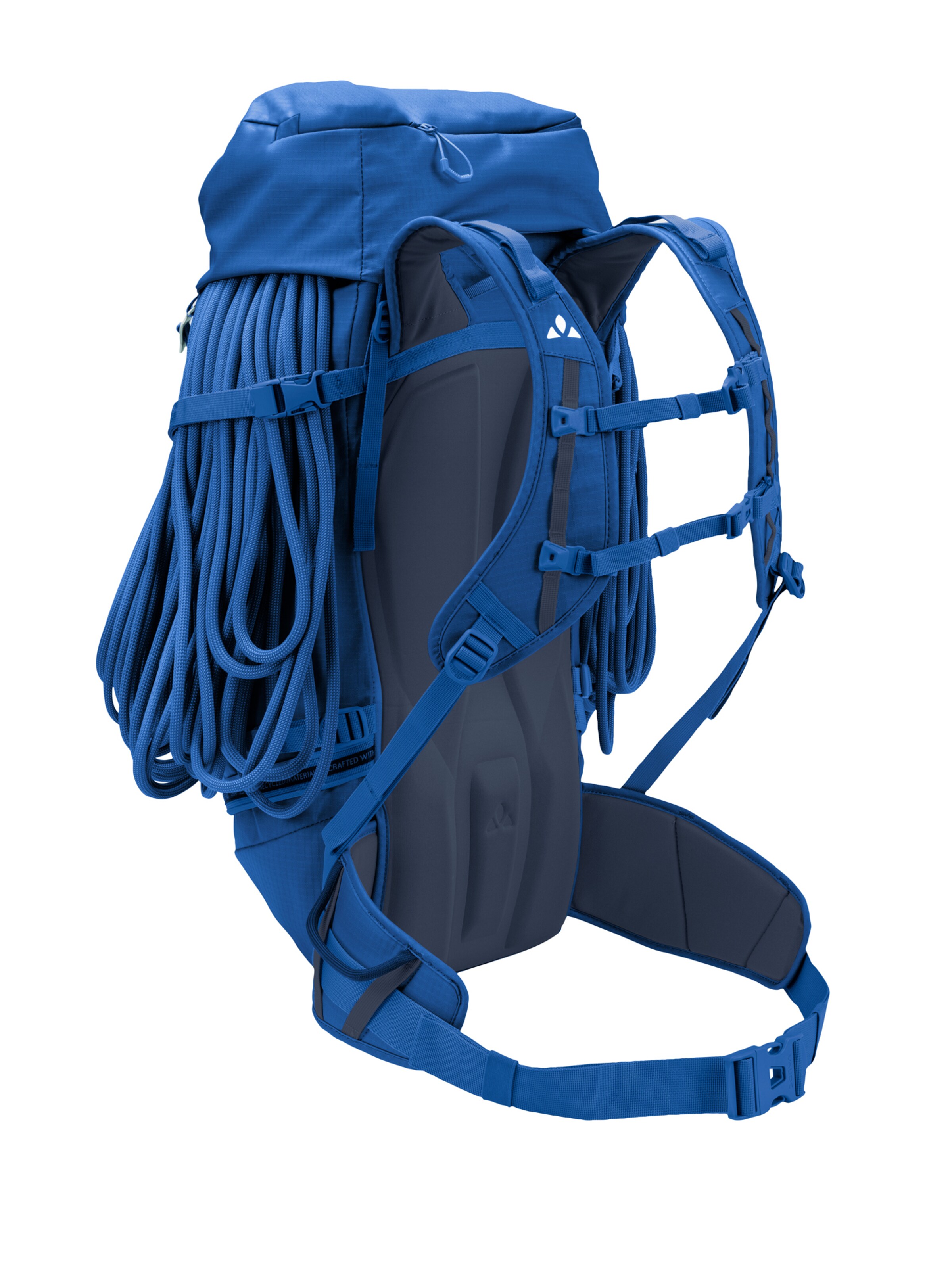 VAUDE Sportrucksack ' Rupal 35+' in Blau