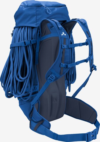 VAUDE Sportrucksack ' Rupal 35+' in Blau