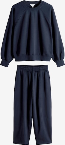 The SetJogging komplet - plava boja: prednji dio