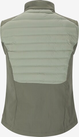 ENDURANCE Sportbodywarmer 'Beistyla' in Groen