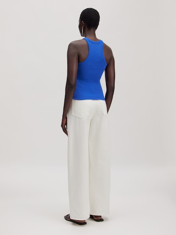 EDITED - Top 'Orelia' en azul