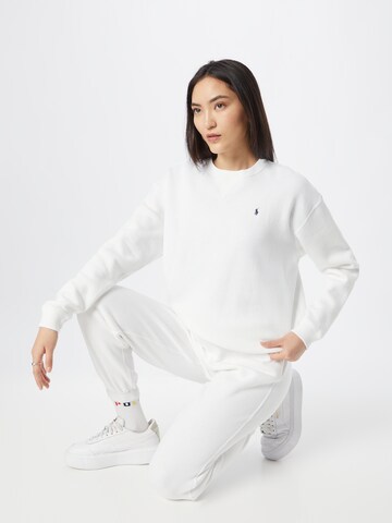 Polo Ralph Lauren Sweatshirt in White