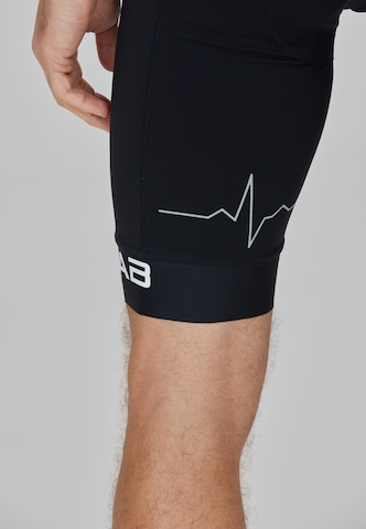 ELITE LAB Regular Sportbroek 'Bike Elite X1' in Zwart