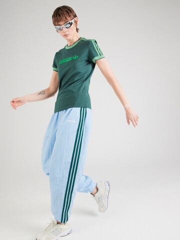 Maglietta di ADIDAS ORIGINALS in verde