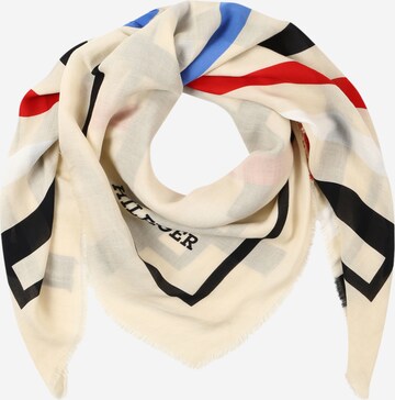 TOMMY HILFIGER Wrap in Beige: front