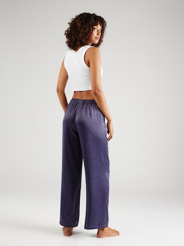 Pantalon de pyjama 'ELY' ETAM en bleu