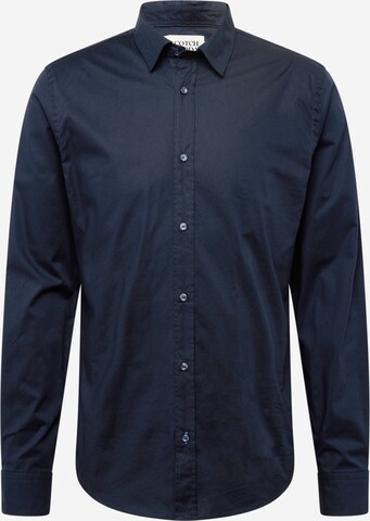 SCOTCH & SODA Regular Fit Skjorte 'Essential' i sort: forside